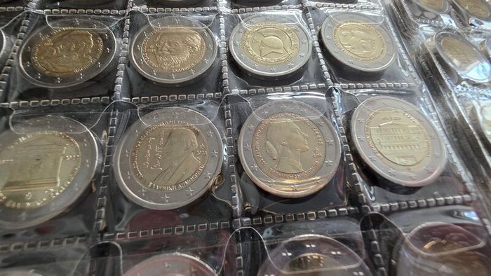 2 euro coin