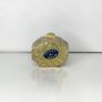 Vintage Italian Micro Mosaic Miniature Pill Box Image 6