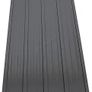 16x Roof Sheets Corrugated Garage Shed Side Panels Metal Roofing Covers Carport Greenhouse1080X426MM RSS01 Grey Image 6