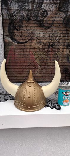 viking helmet