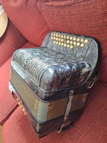 Hohner Club Button Accordian