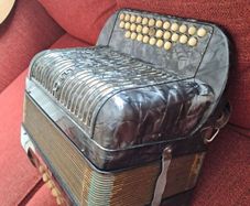 Hohner Club Button Accordian