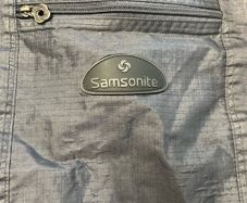 Vintage Samsonite  backpack