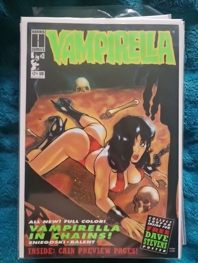 vampirella