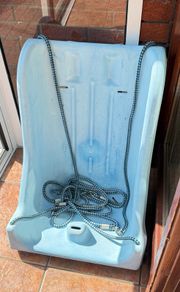 Special needs swing seat