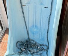 Special needs swing seat
