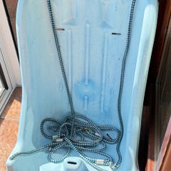 Special needs swing seat