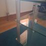 Glass Tv stand Image 2