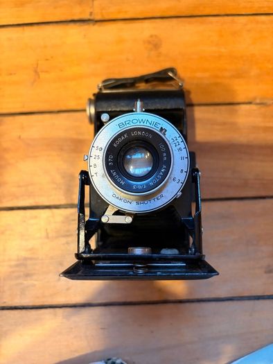 vintage kodak