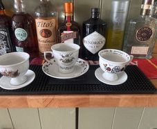 Hendrck's cups
