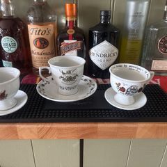Hendrck's cups
