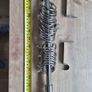 Chrome Extendable Ball  curtain pole set Set, (L)1200mm-2100mm (Dia)19mm Image 3