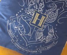harry potter pillow