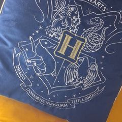 harry potter pillow