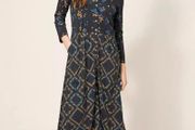 White Stuff Mia Jersey Midi Dress with Pockets