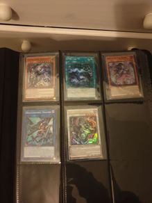 yu gi oh cards
