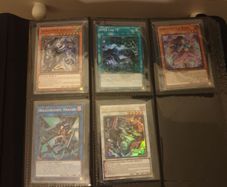 yu gi oh cards