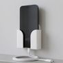 Wall-mounted phone holder Image 3