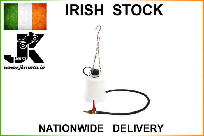 Auxiliary Fuel Tank 1l