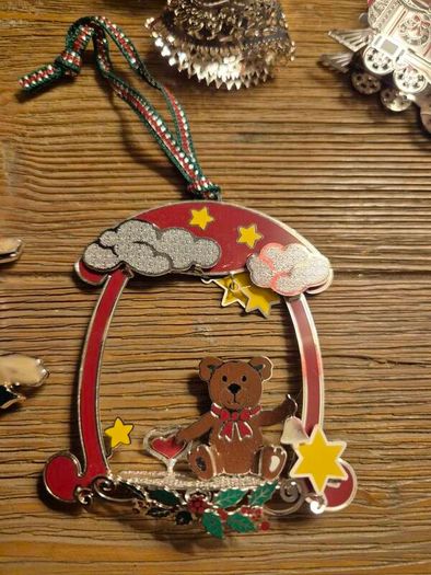 Newbridge Silverware Christmas Ornaments Bundle | Angel, Train, Fox & More | Boxed Collectibles