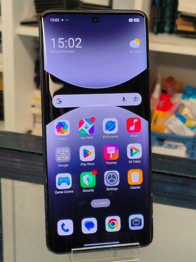 Redmi Note 14 Pro+ Black 256GB/12GB 5G Dual Sim Unlocked Sim Free (Excellent)