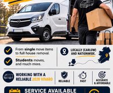 Man with a van
