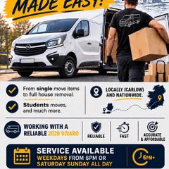 Man with a van