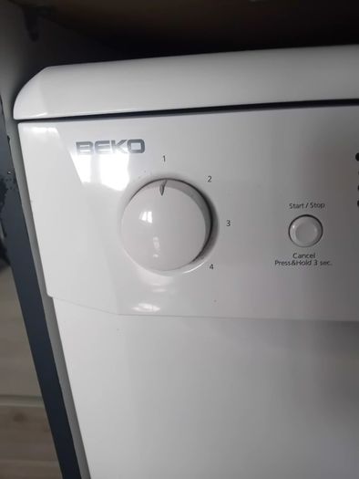 Beko dishwasher