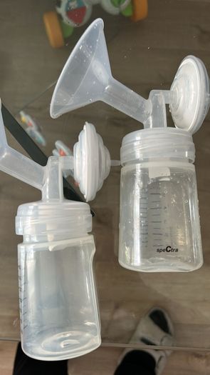 Spectra synergy gold dual breastpump