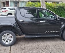 Mitsubishi L200 2011
