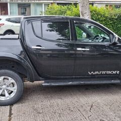 Mitsubishi L200 2011
