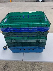 Box ,Delivery crate