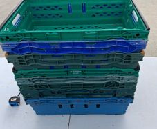 Box ,Delivery crate