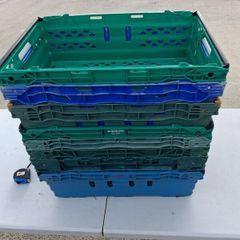 Box ,Delivery crate