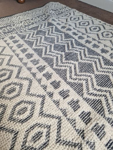 Berber Style Rug