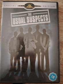The Usual Suspects