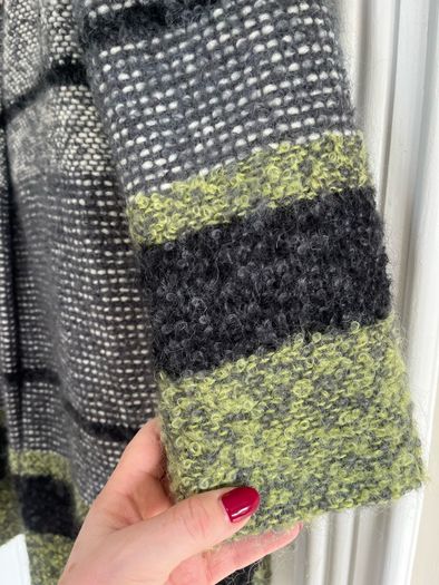Avoca Wool Coatigan