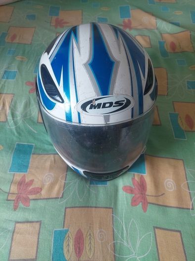motorbike helmet