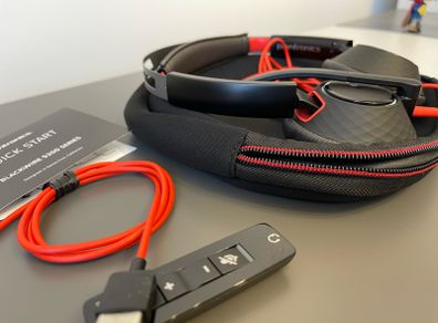 Plantronics Blackwire 5220