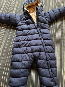 winter jumpsuit