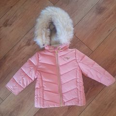McKenzie baby girls coat