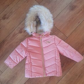 McKenzie baby girls coat