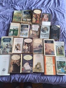 21 Classic Novels
