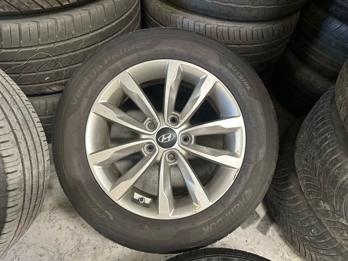hyundai i40 alloys