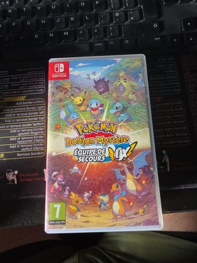 Switch Games