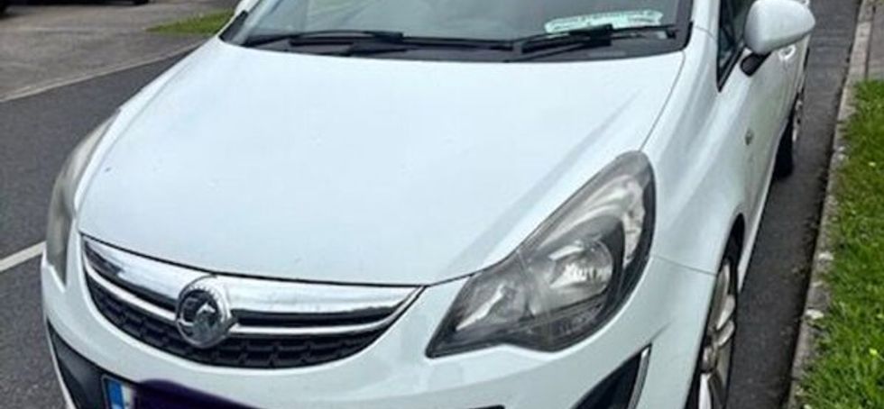 2012 Vauxhall Corsa 1.4 Petrol Sport, NCT Passed