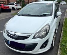 2012 Vauxhall Corsa 1.4 Petrol Sport, NCT Passed
