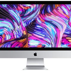 Apple iMac (5K Retina, 27-inch, 2019) (i9 Processor, 2TB Storage, 32GB Ram)