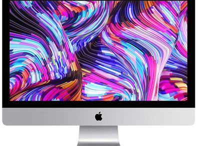 Apple iMac (5K Retina, 27-inch, 2019) (i9 Processor, 2TB Storage, 32GB Ram)