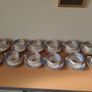 Paragon 40 piece tea set - very rare - circa 1920s Image 5